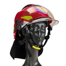 Casco de Bombero